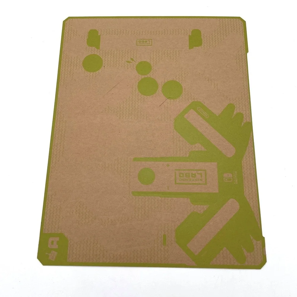 Nintendo Labo Toy-Con 01 Variety Kit Open Box Incomplete Nintendo Switch